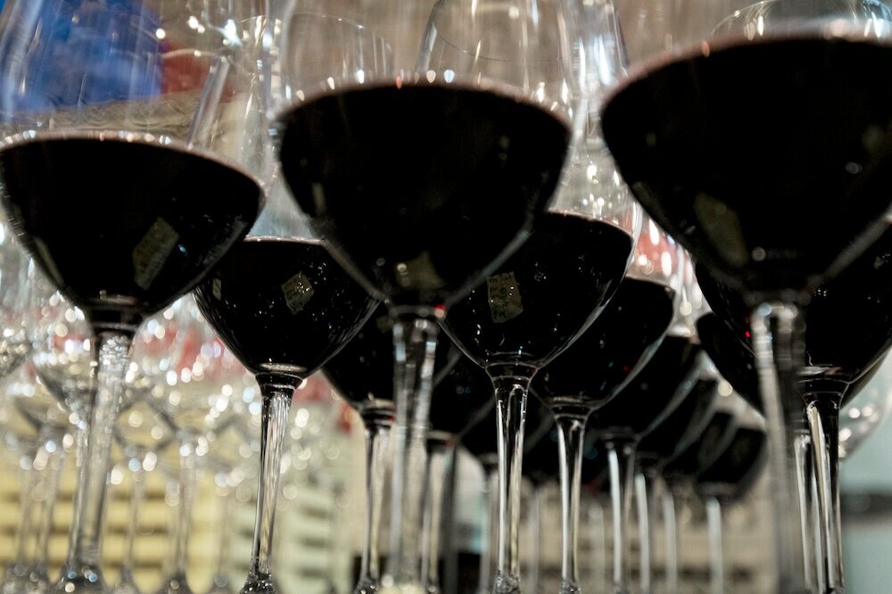 Red Red Wine