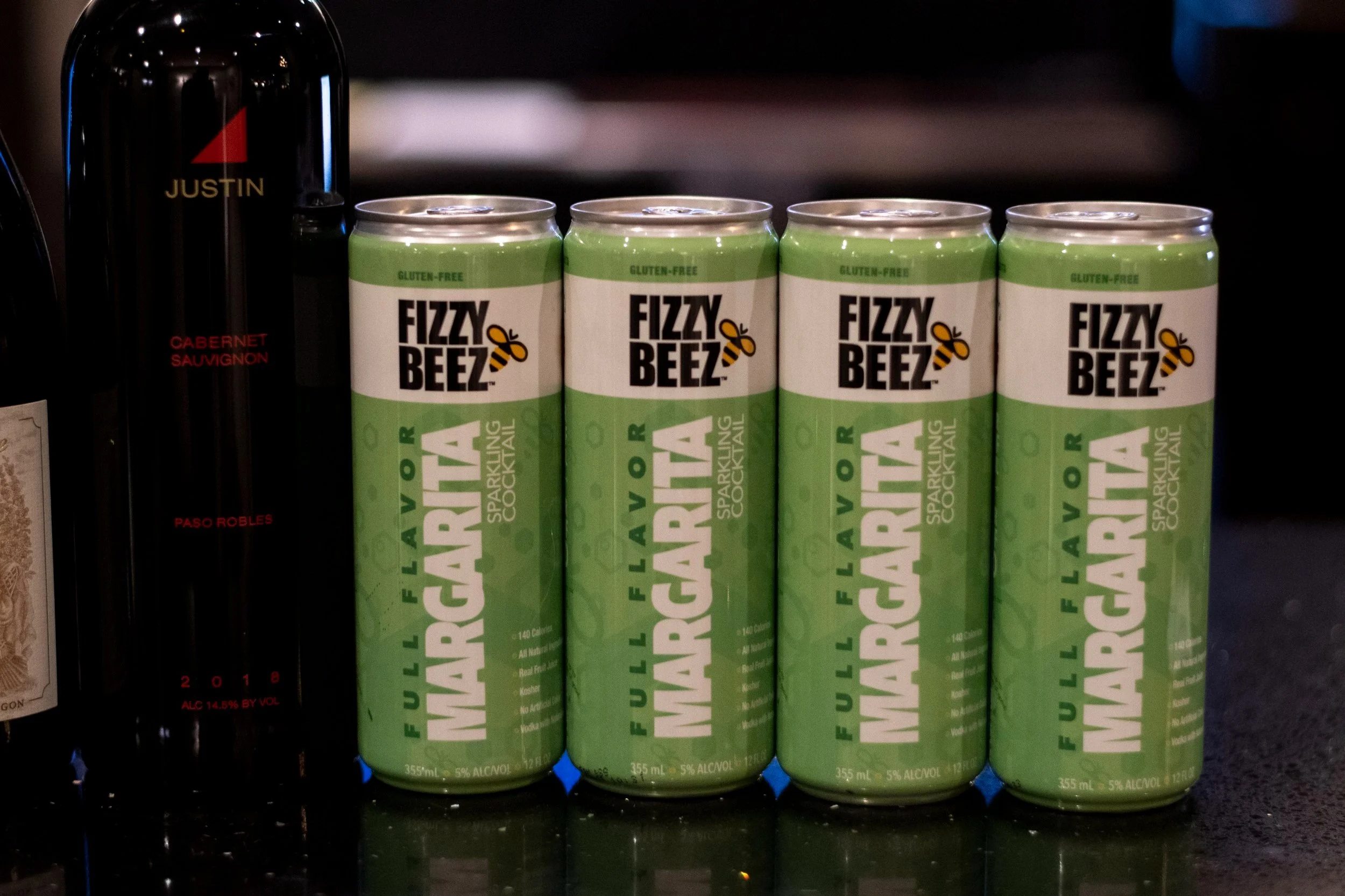 Keeping Fizzy