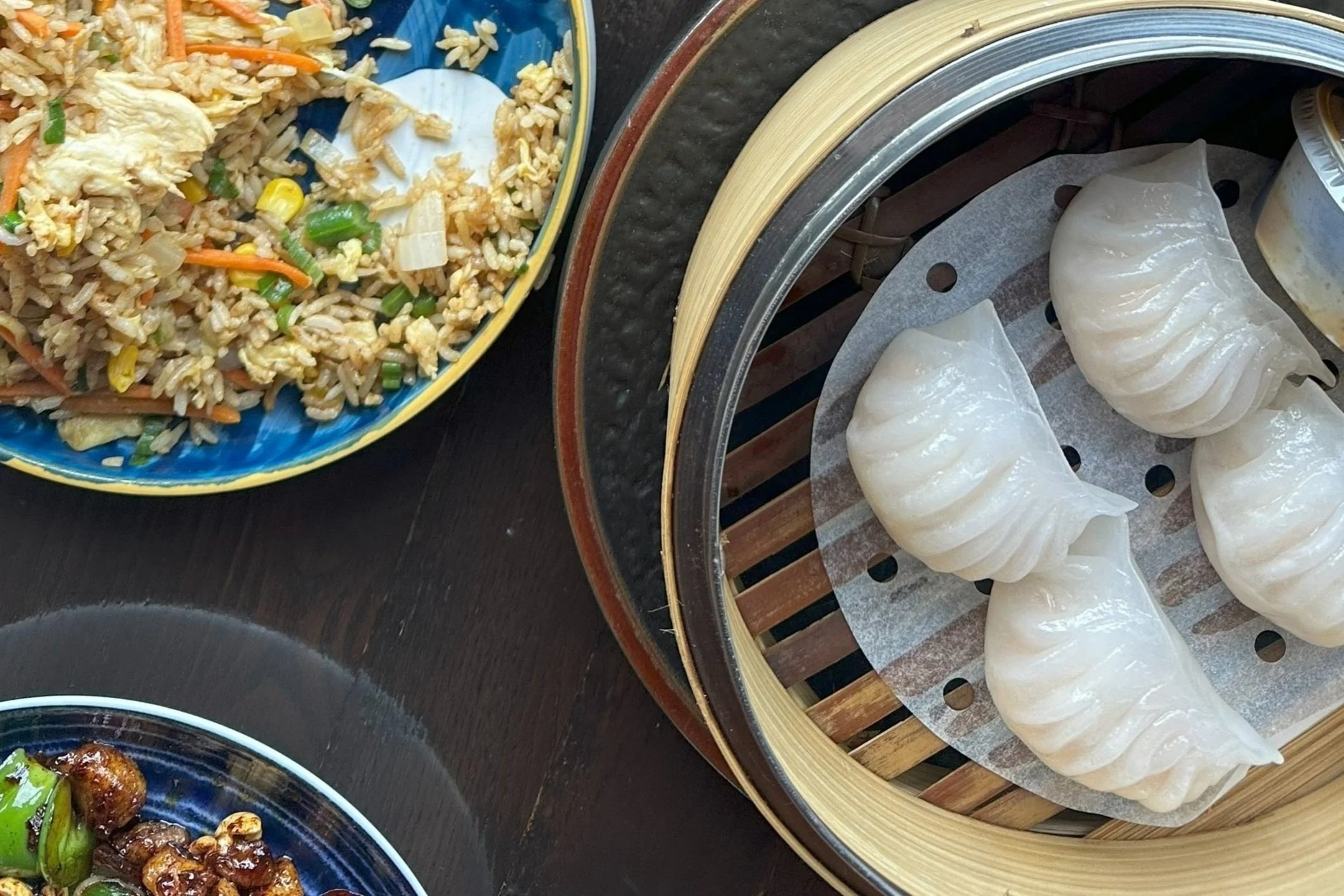 All That and Dim Sum