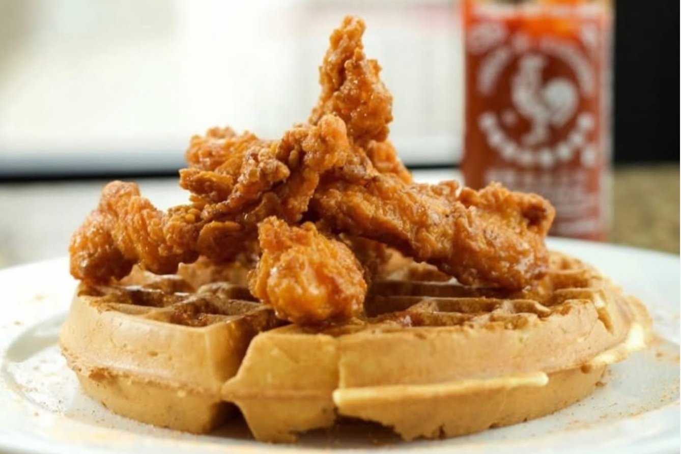 Hop Into Brunch