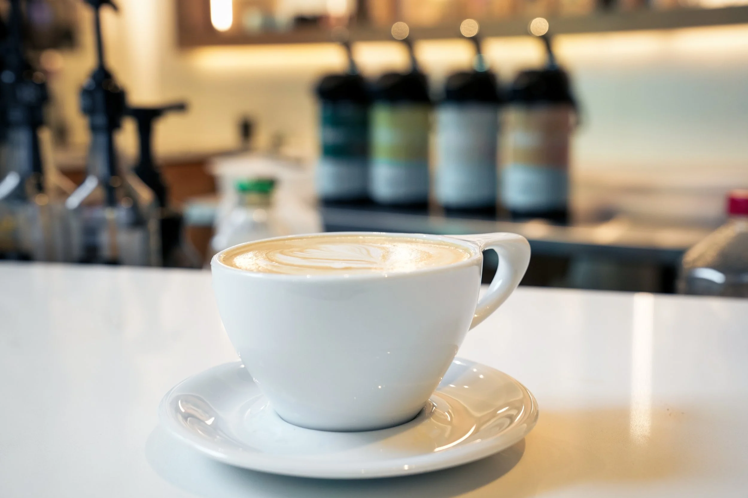 Better Latte Than Never