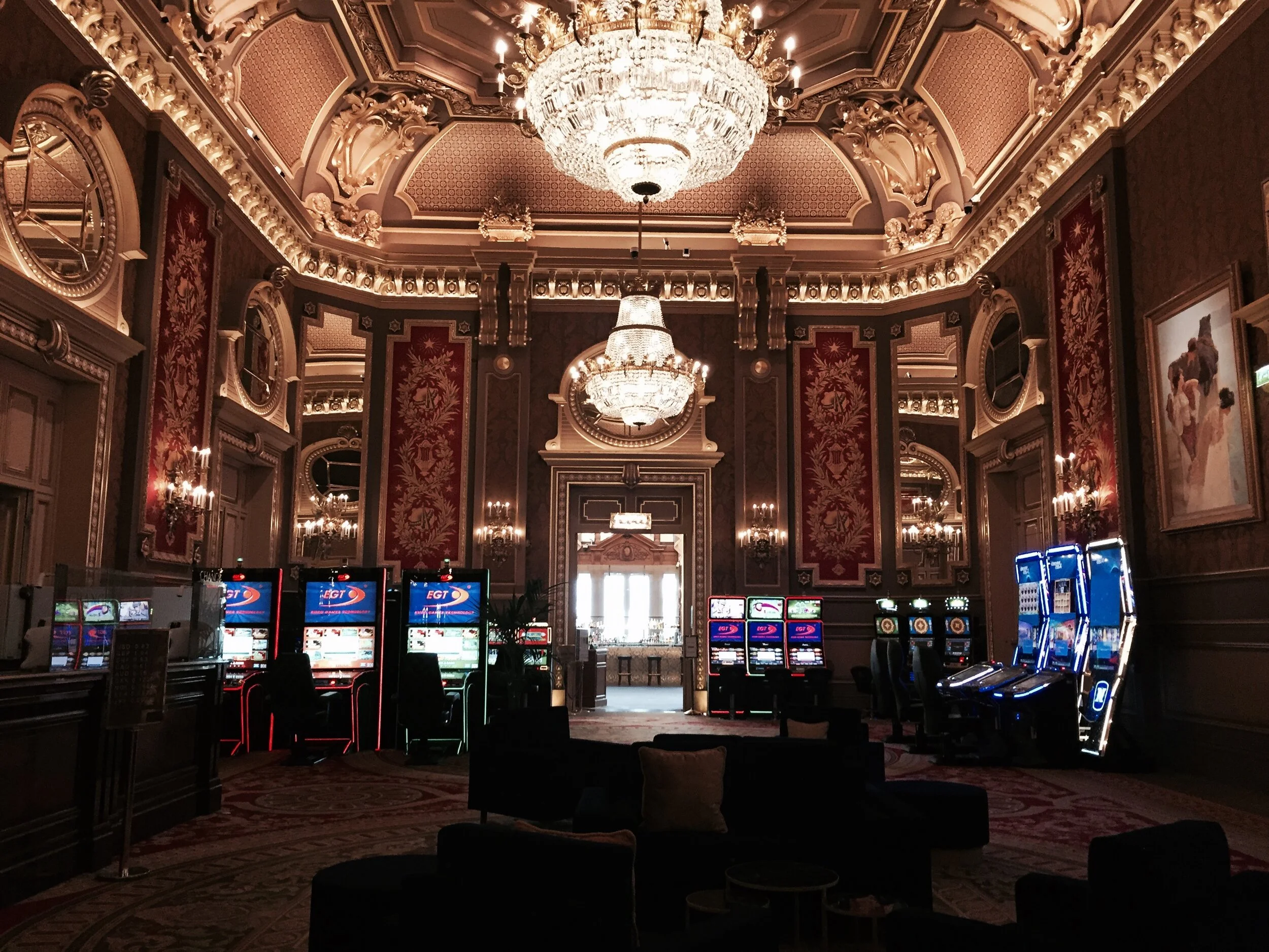 Monte Carlo casino