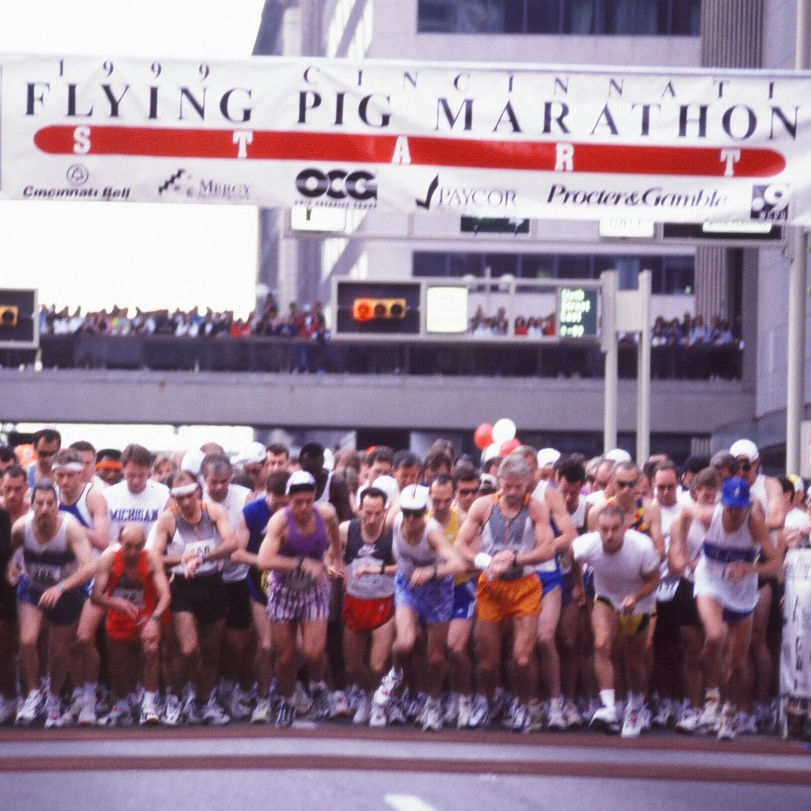 Flying Pig Marathon Top 10 Moments of the last 22 years
