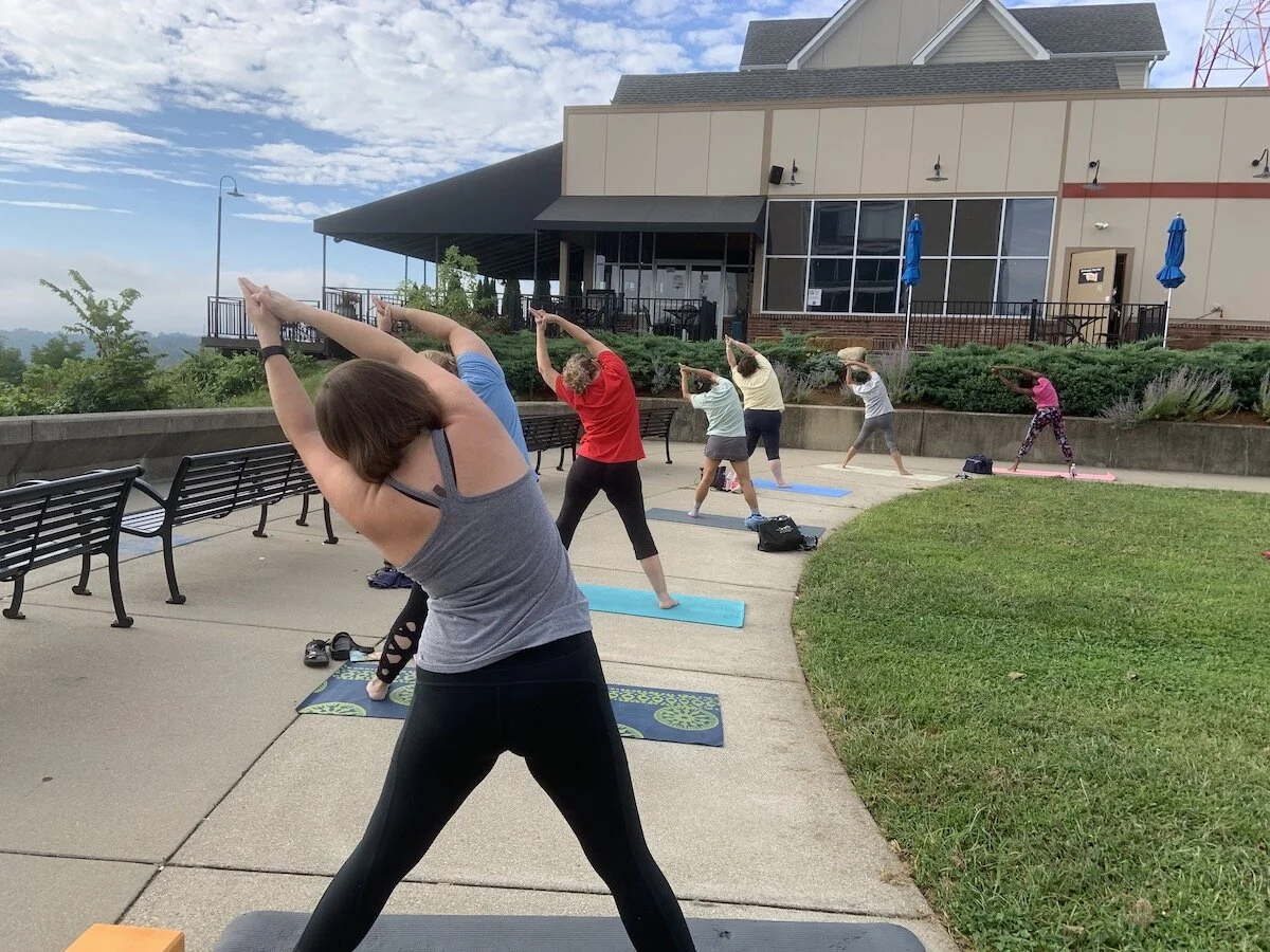 Let’s Get Physical Fitness