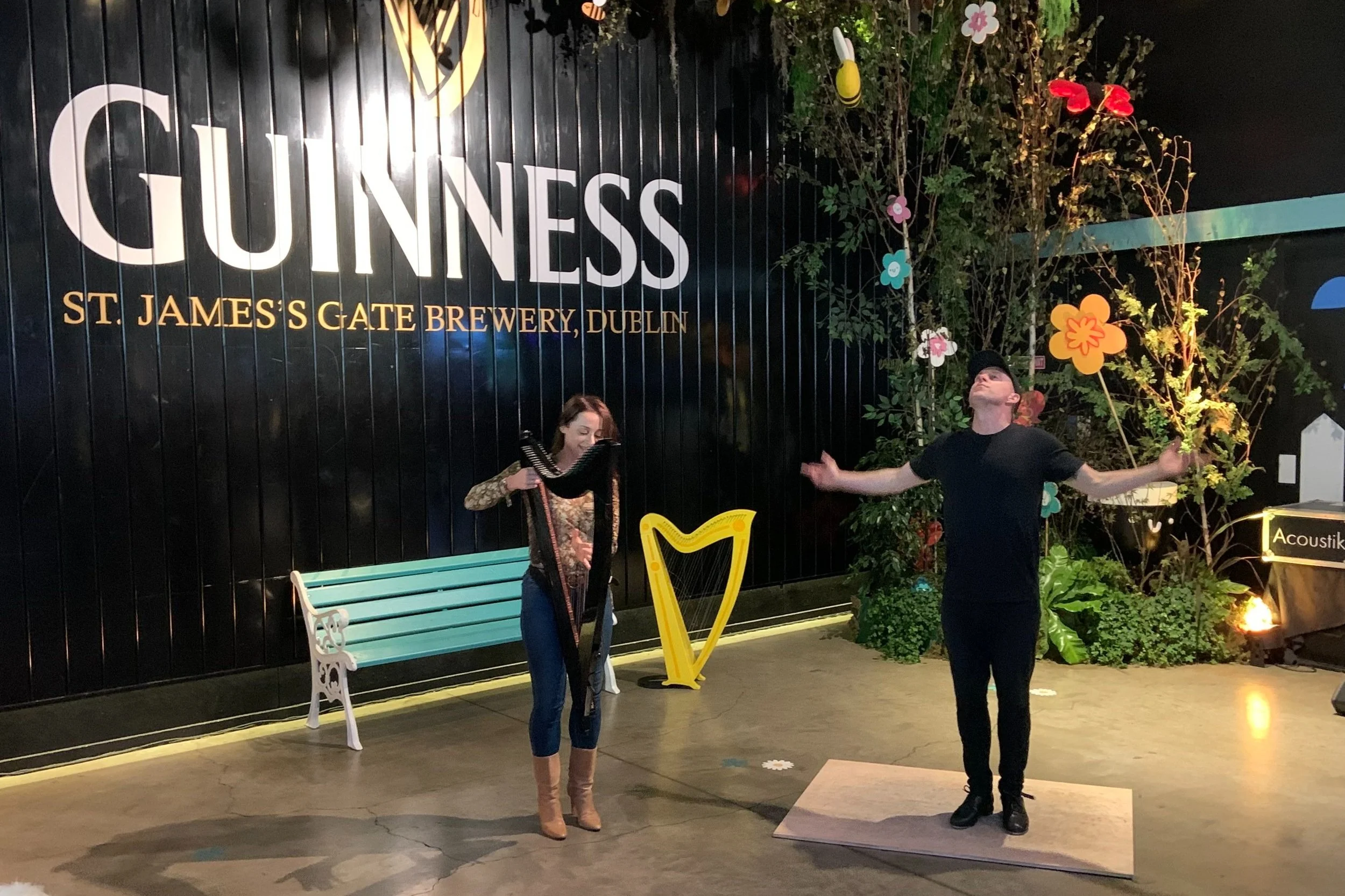 Irish Exit