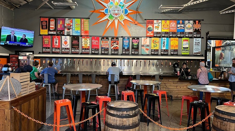 Sun King Brewery
