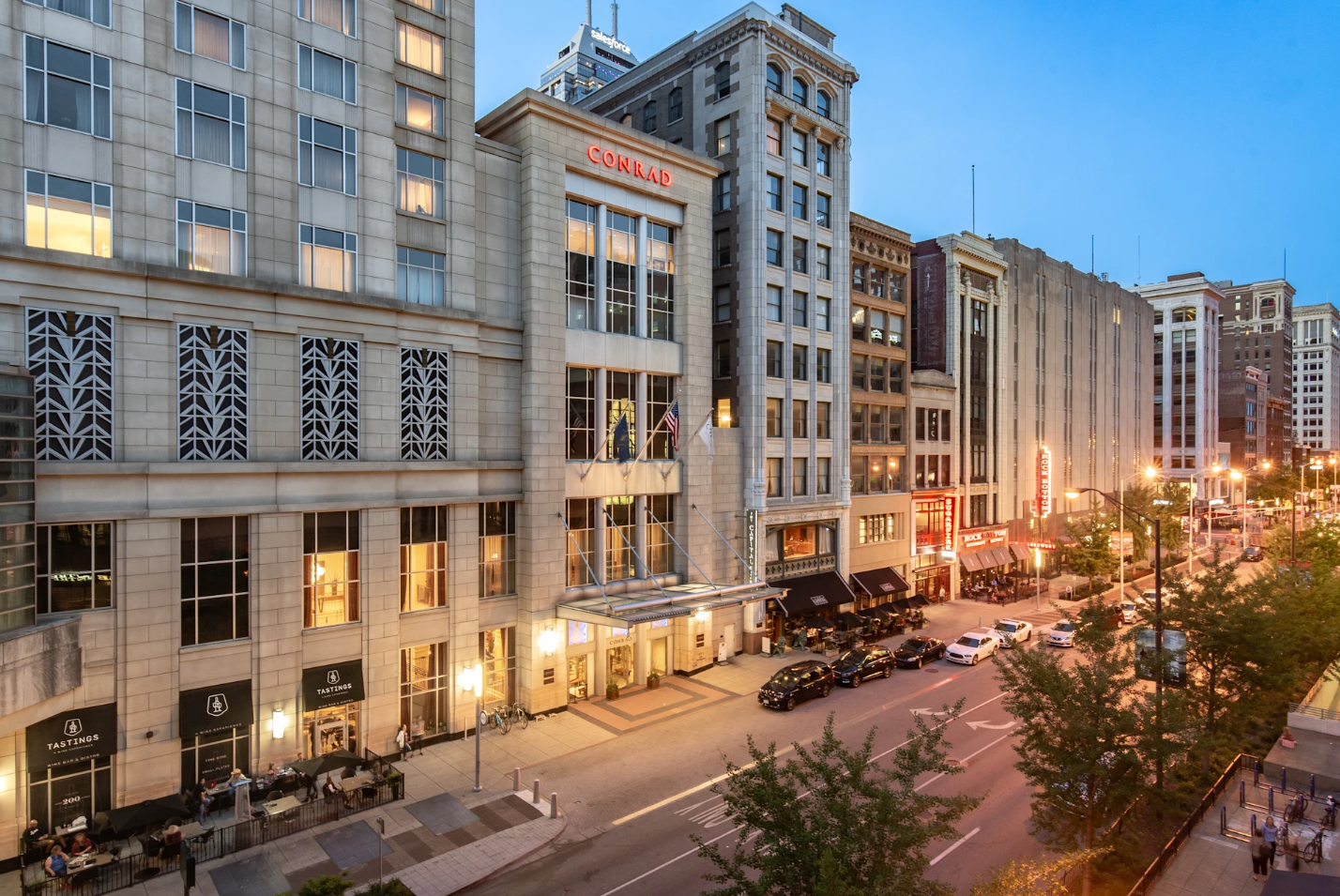 Conrad Hotel