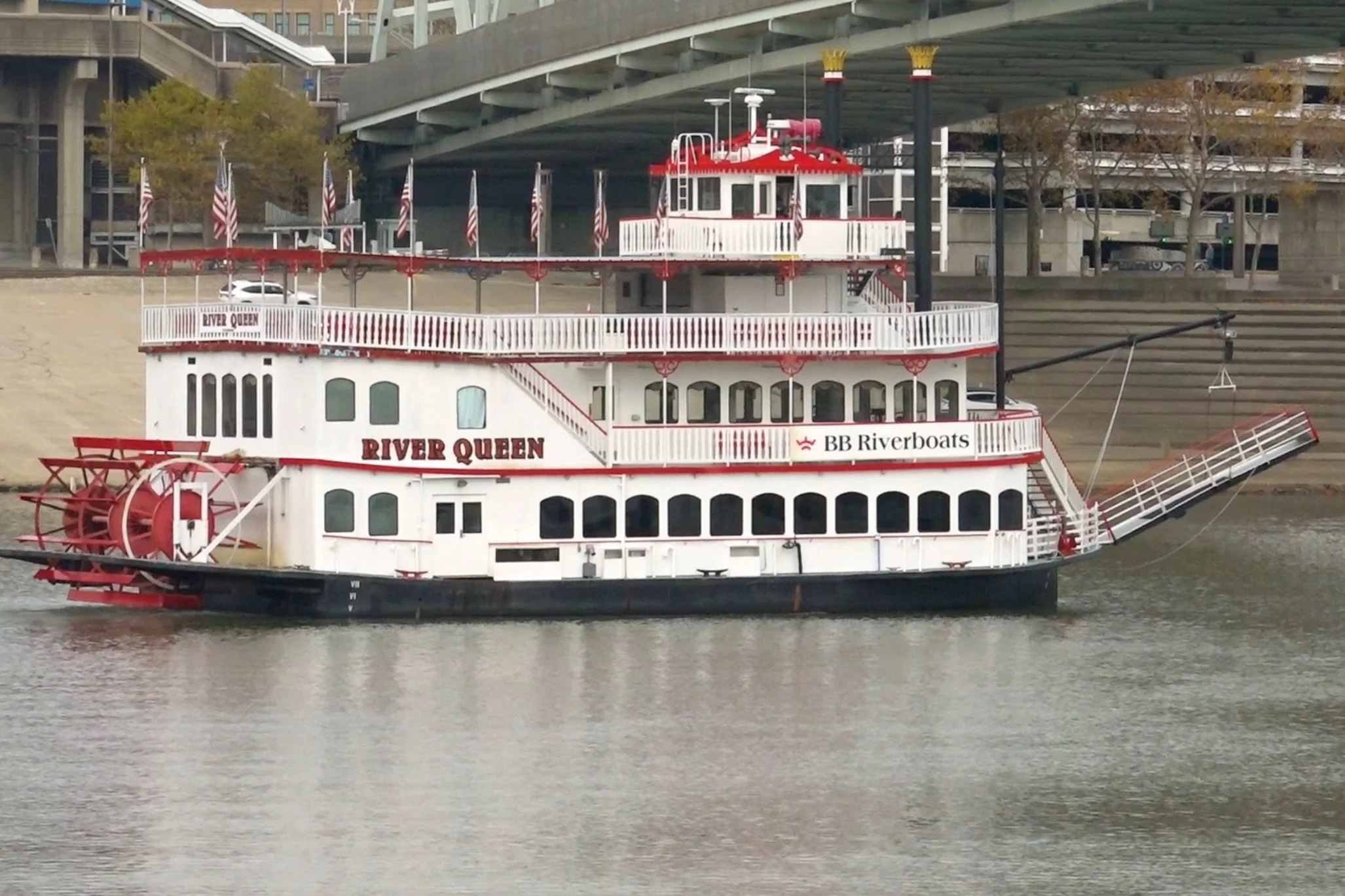 Take Me to the River