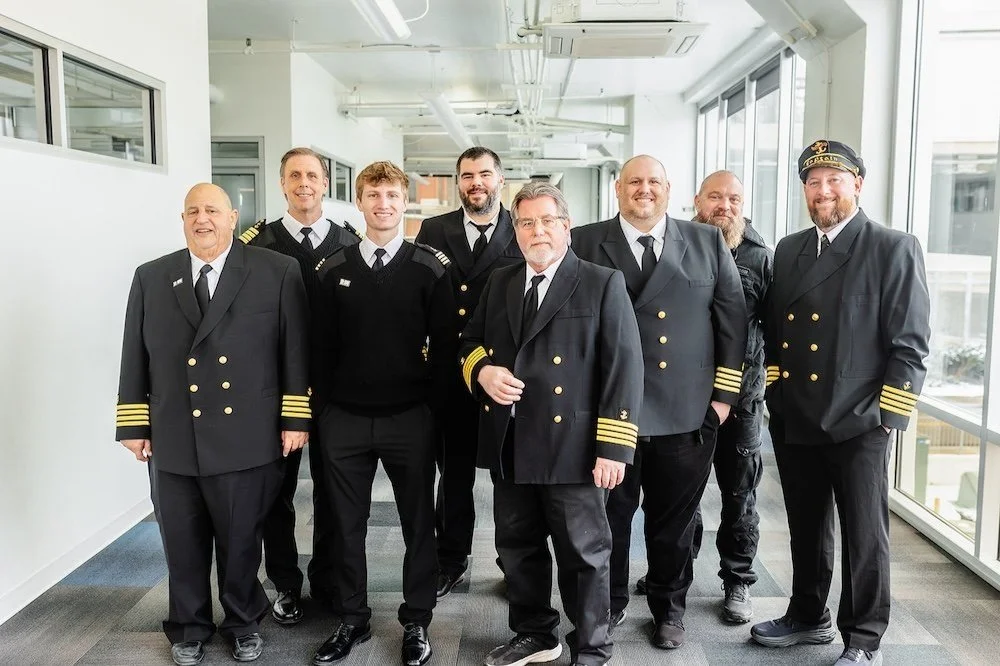 All Hands on Deck