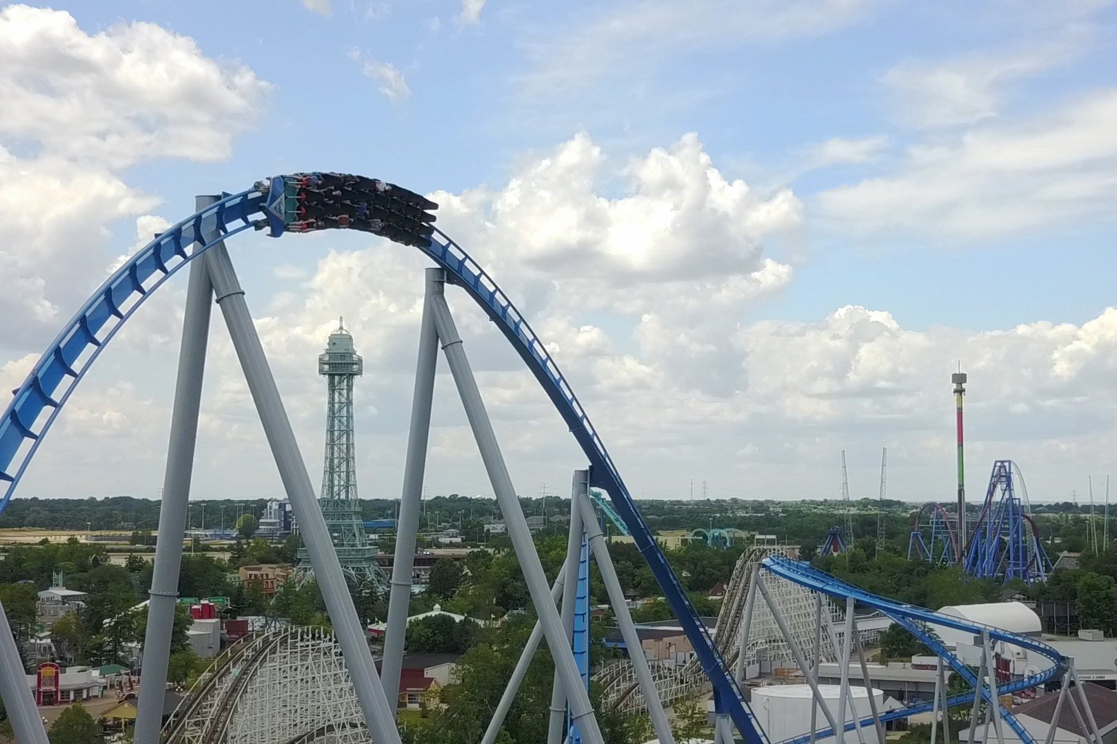 Ready, Set, Ride!