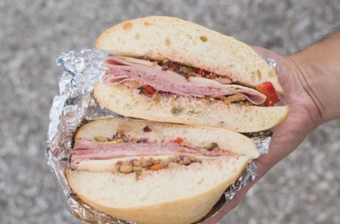 Mangiamo!