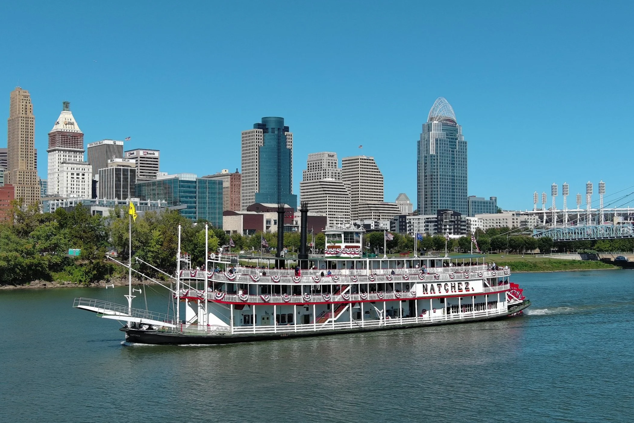 Cincy 6: The Big Events