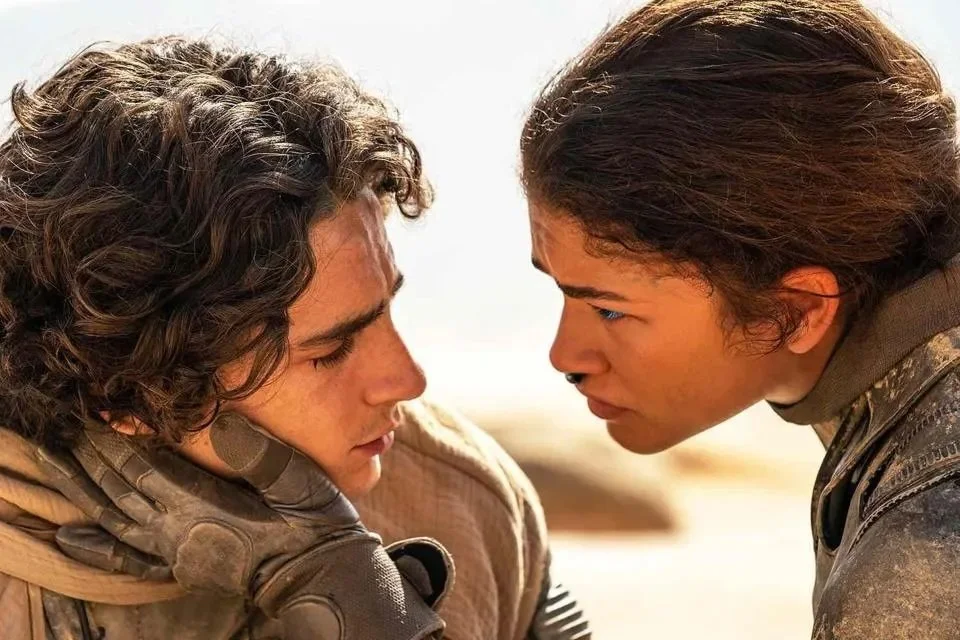 Dune Part 2