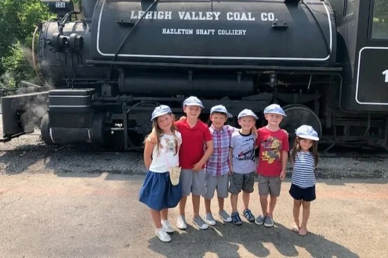 Full Steam Ahead