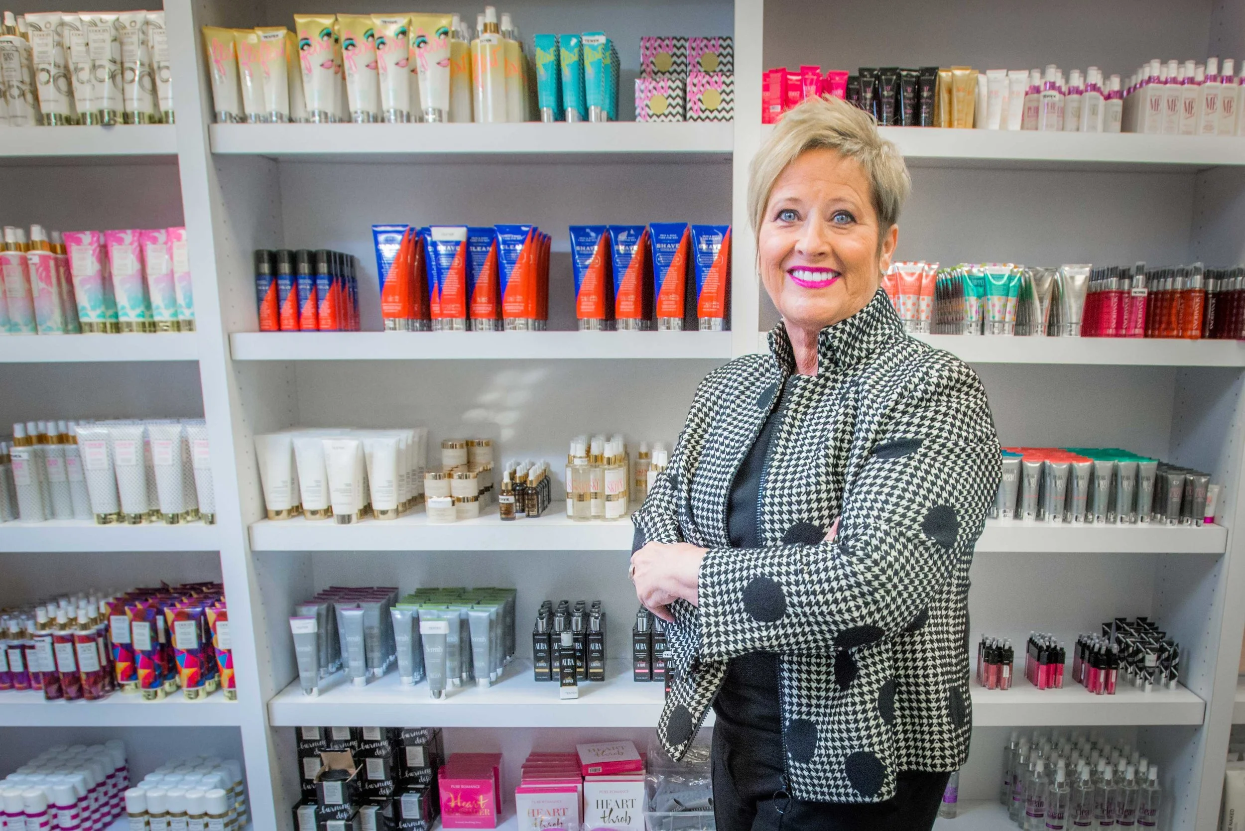 Patty Brisben and the Evolution of Pure Romance