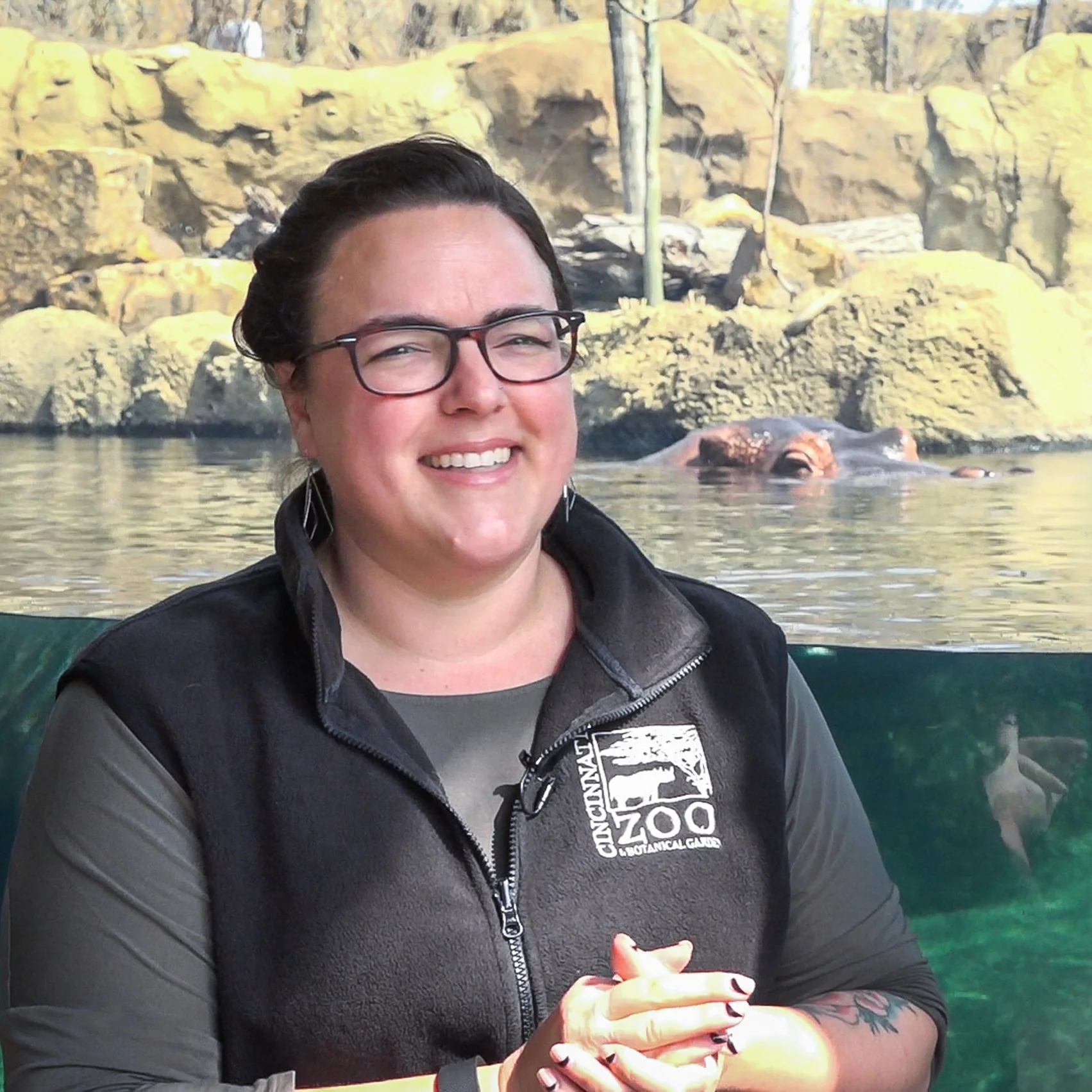 Christina Gorsuch, Coach of #TeamFiona