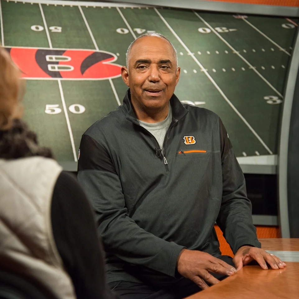 Marvin Lewis: Making a Difference Year Round