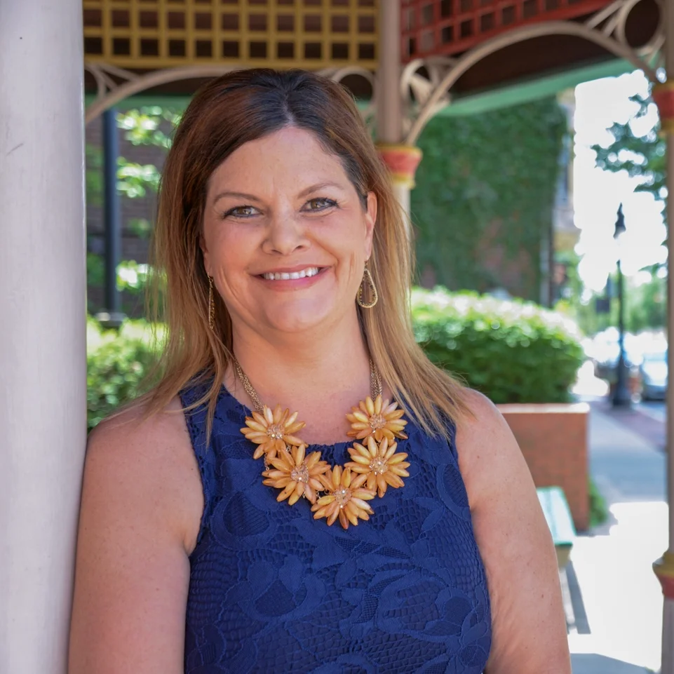 Laura Chrysler Moves Cincinnati, One Step at a Time