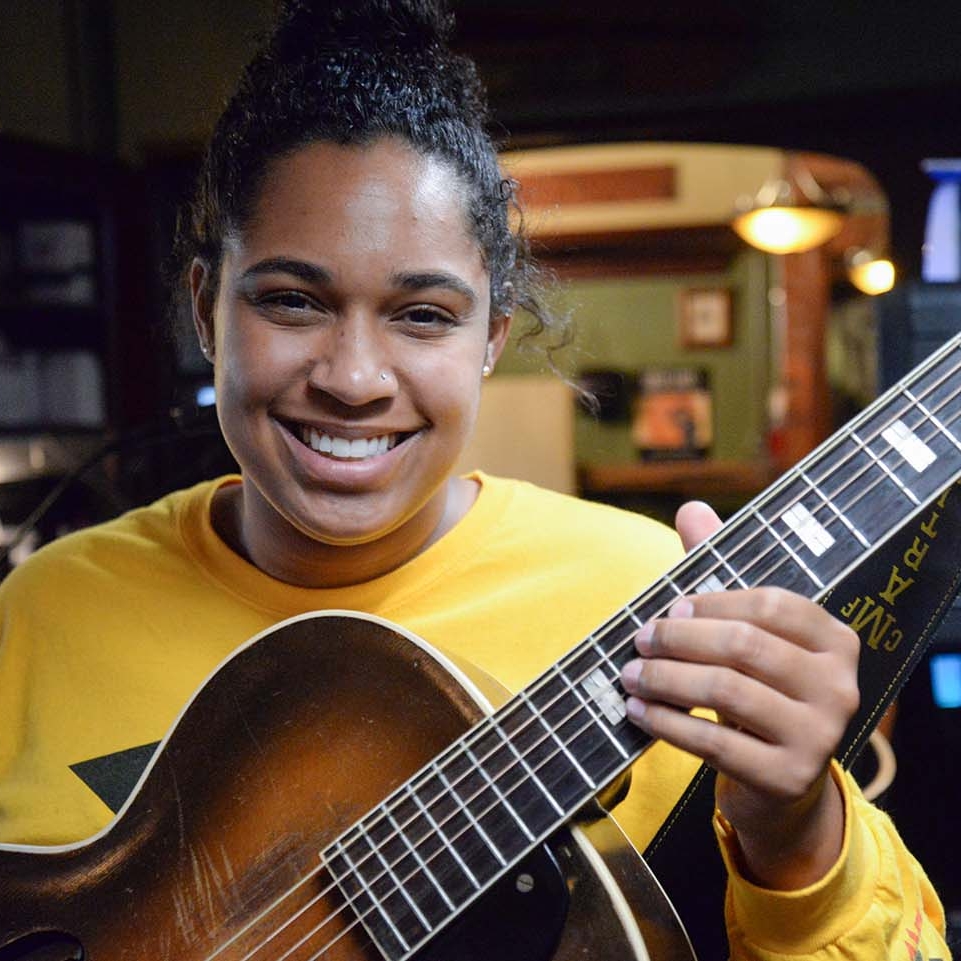 Chandler Carter: One to Watch at the Cincinnati Music Festival