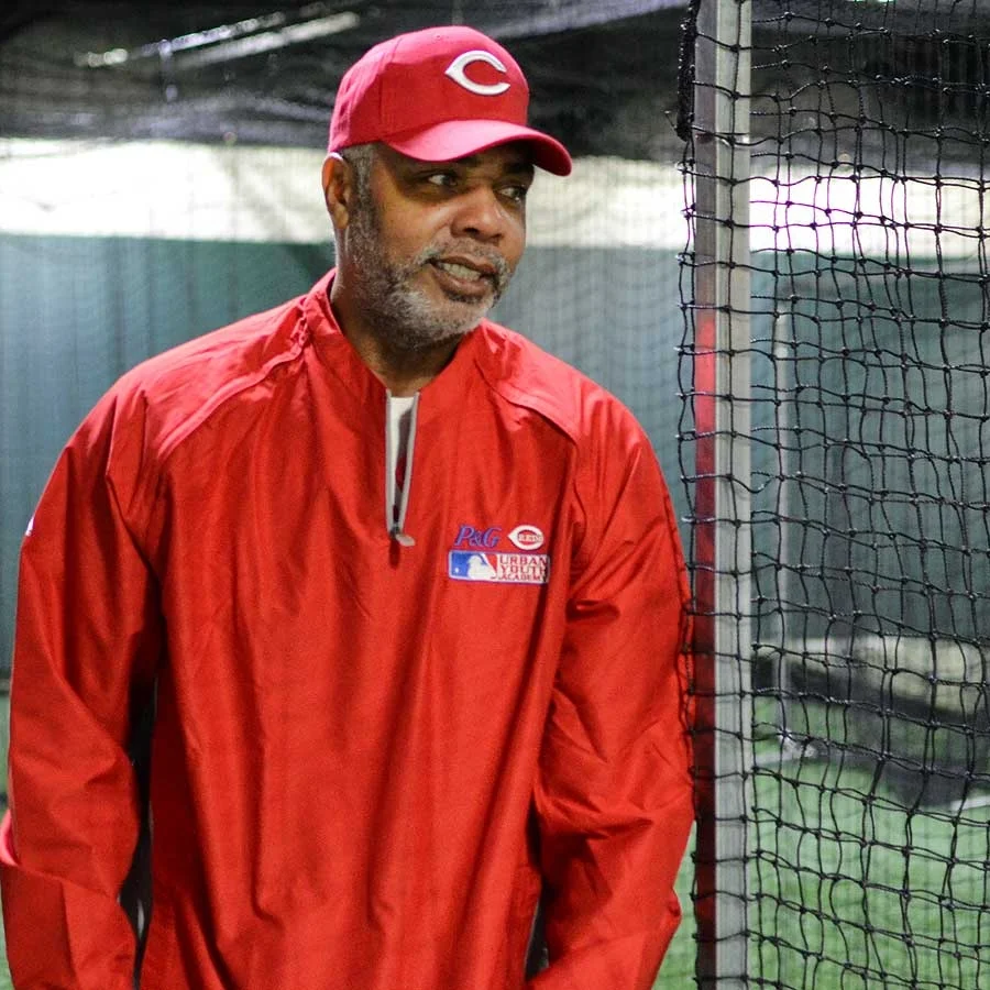 Catching Up with Cincinnati Reds Legend Dave Parker