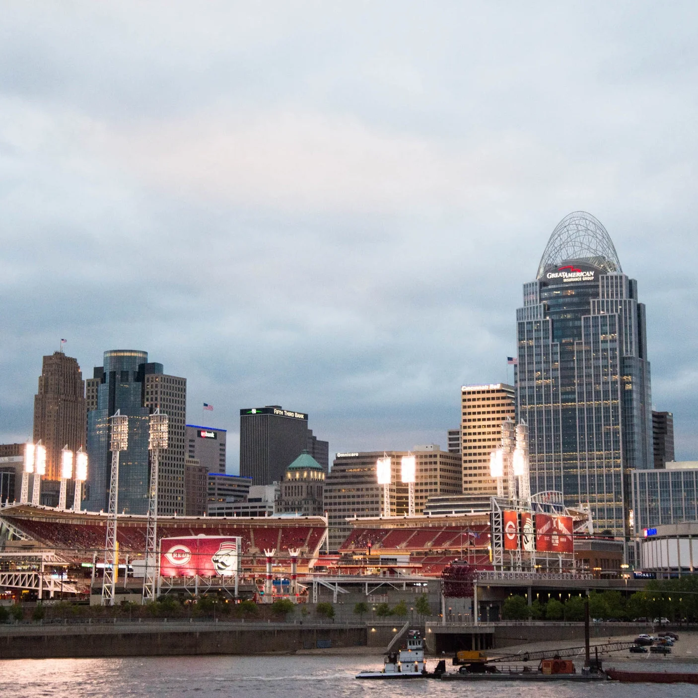 Cincinnati People in review: 2017