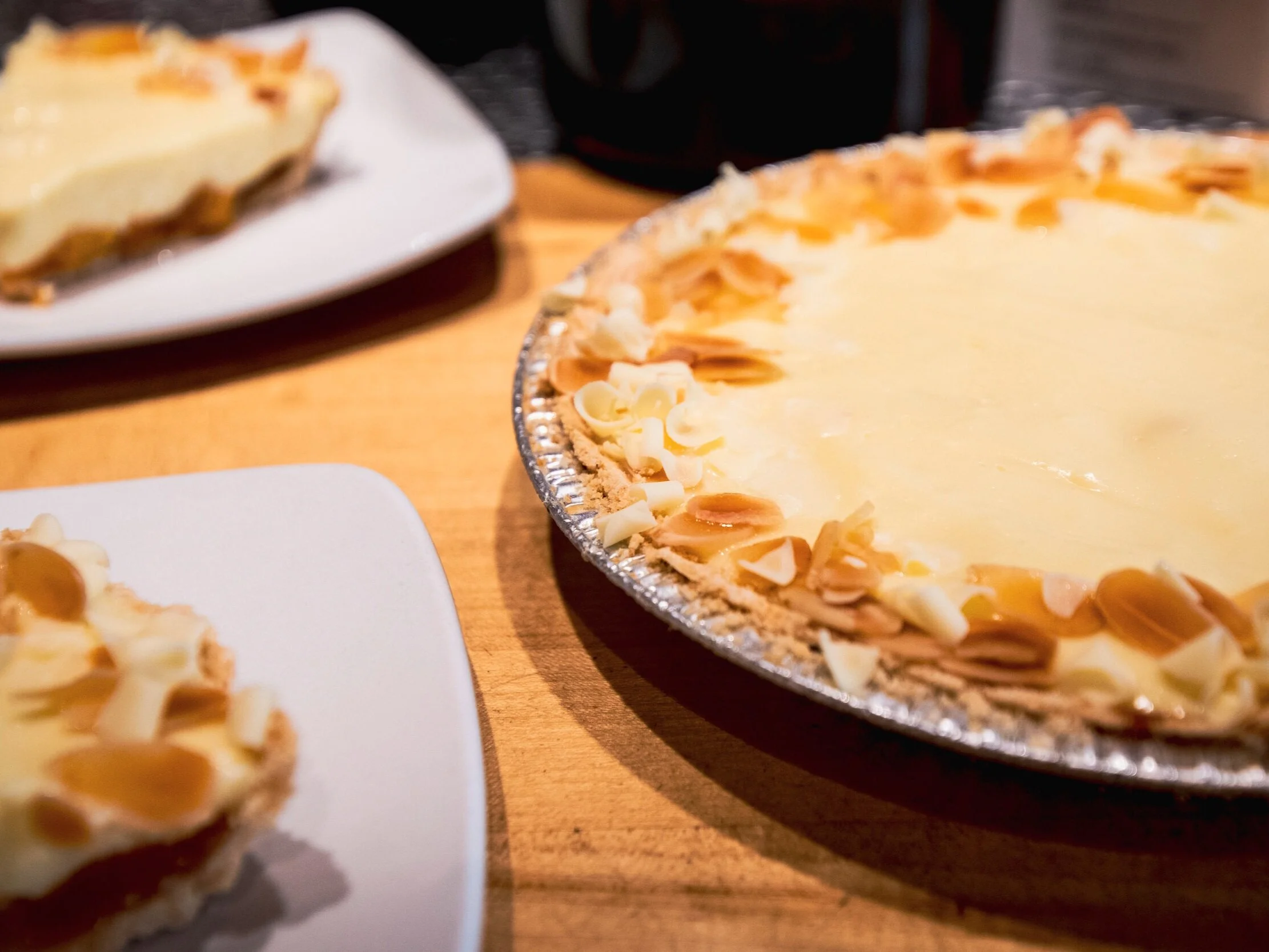 Just Desserts
