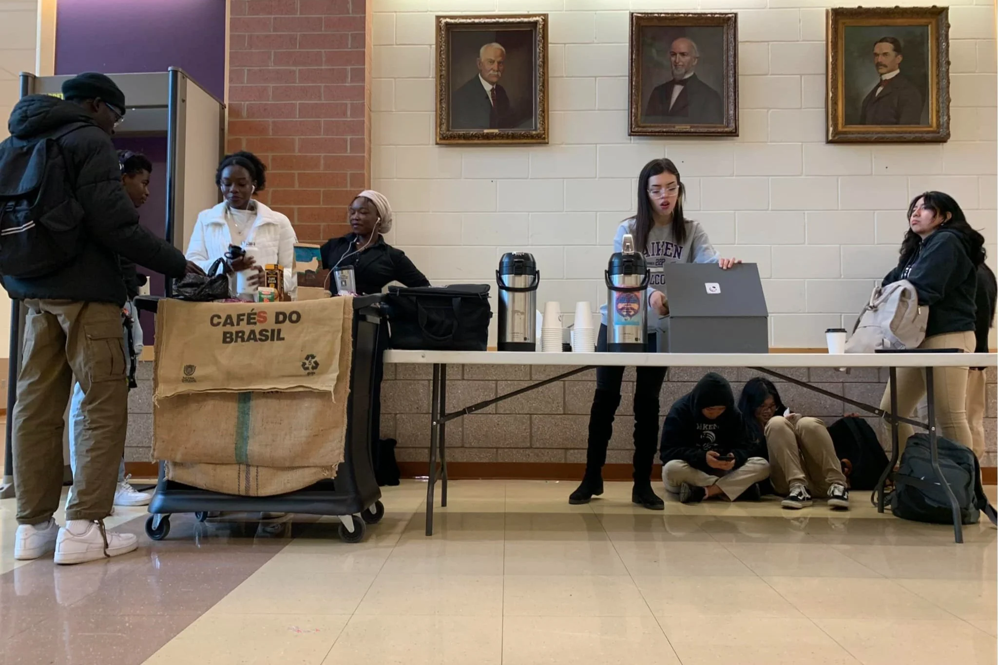 High School Confidential