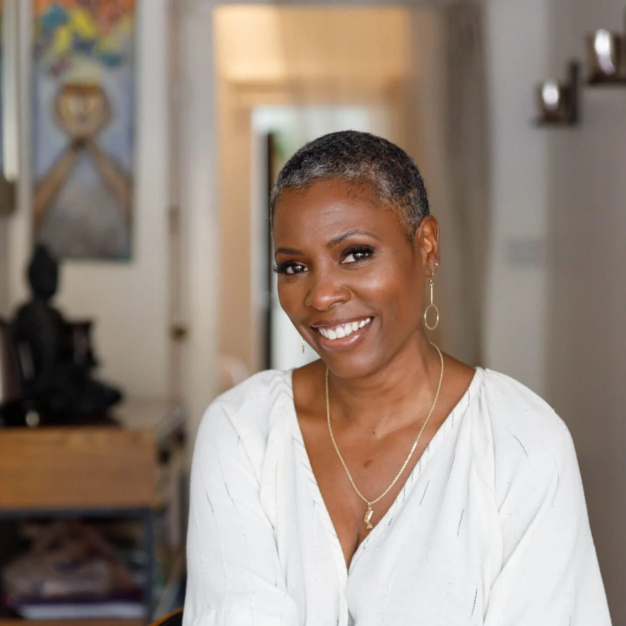 Crystal Grace, owner of Grace and Grit Spa, 6712 Montgomery Road