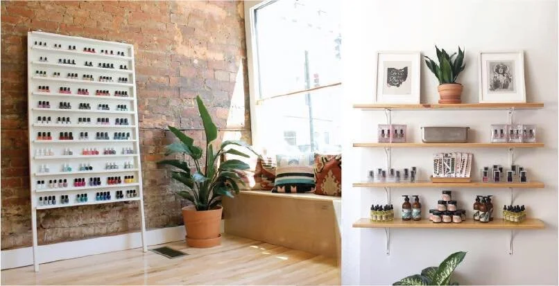 Spruce Nail Salon, 1818 Race St., Suite 101