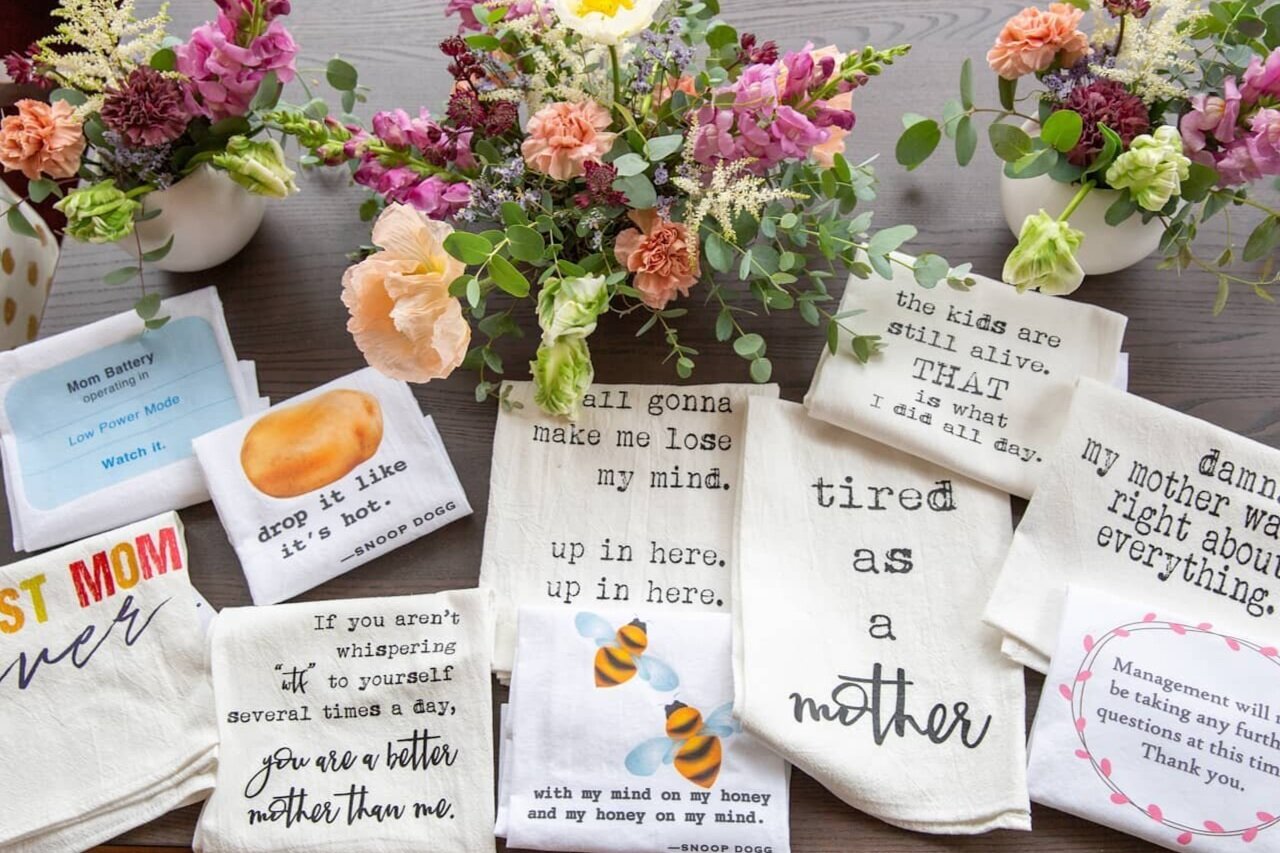 Forget-Me-Nots
