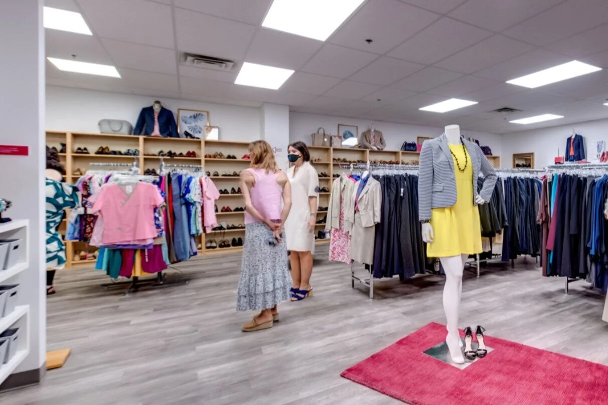 Clothes the Deal