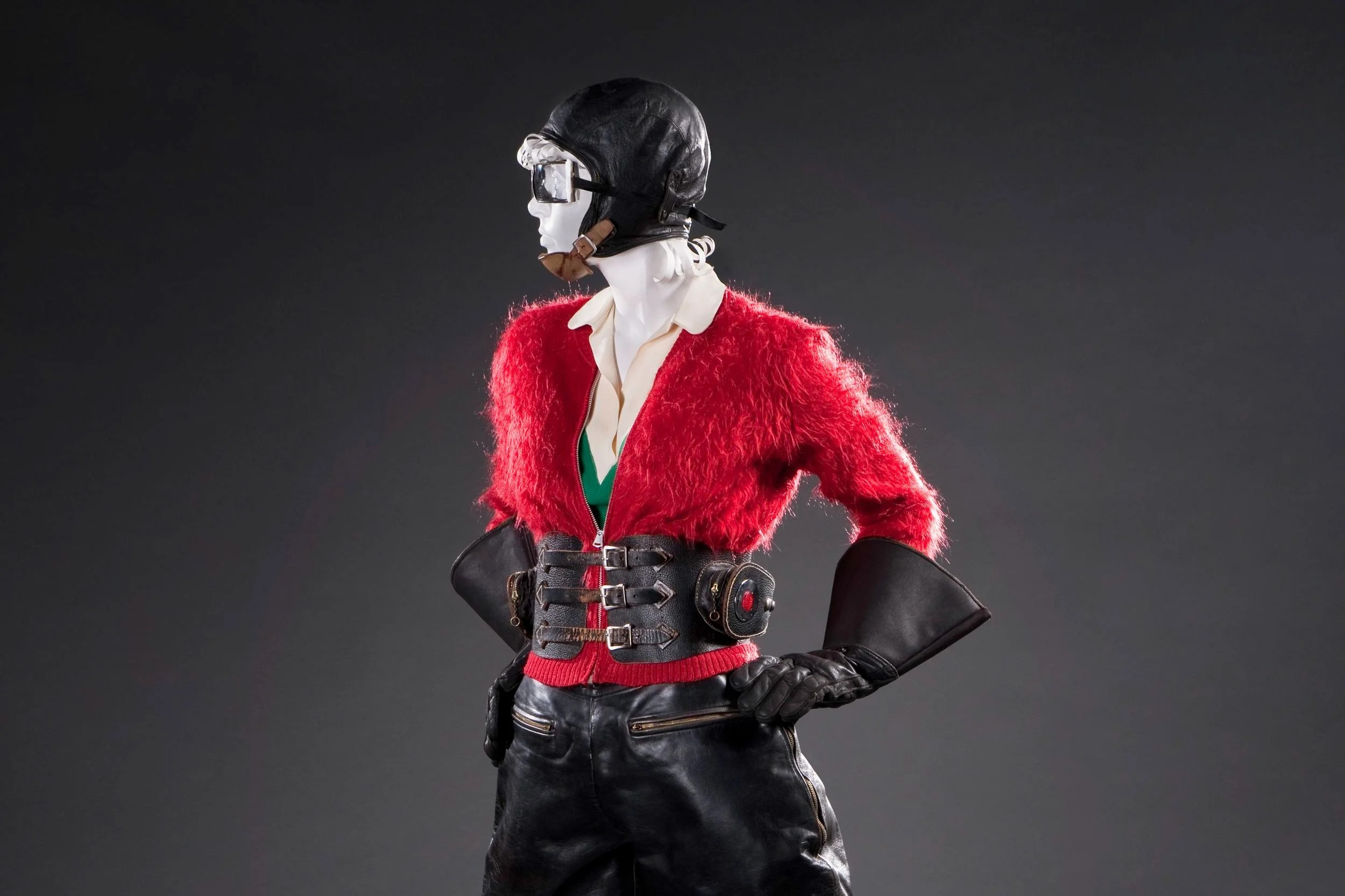 Dressed to Thrill