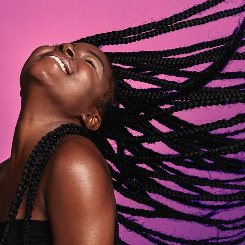 ETC: “Jaja’s African Hair Braiding”