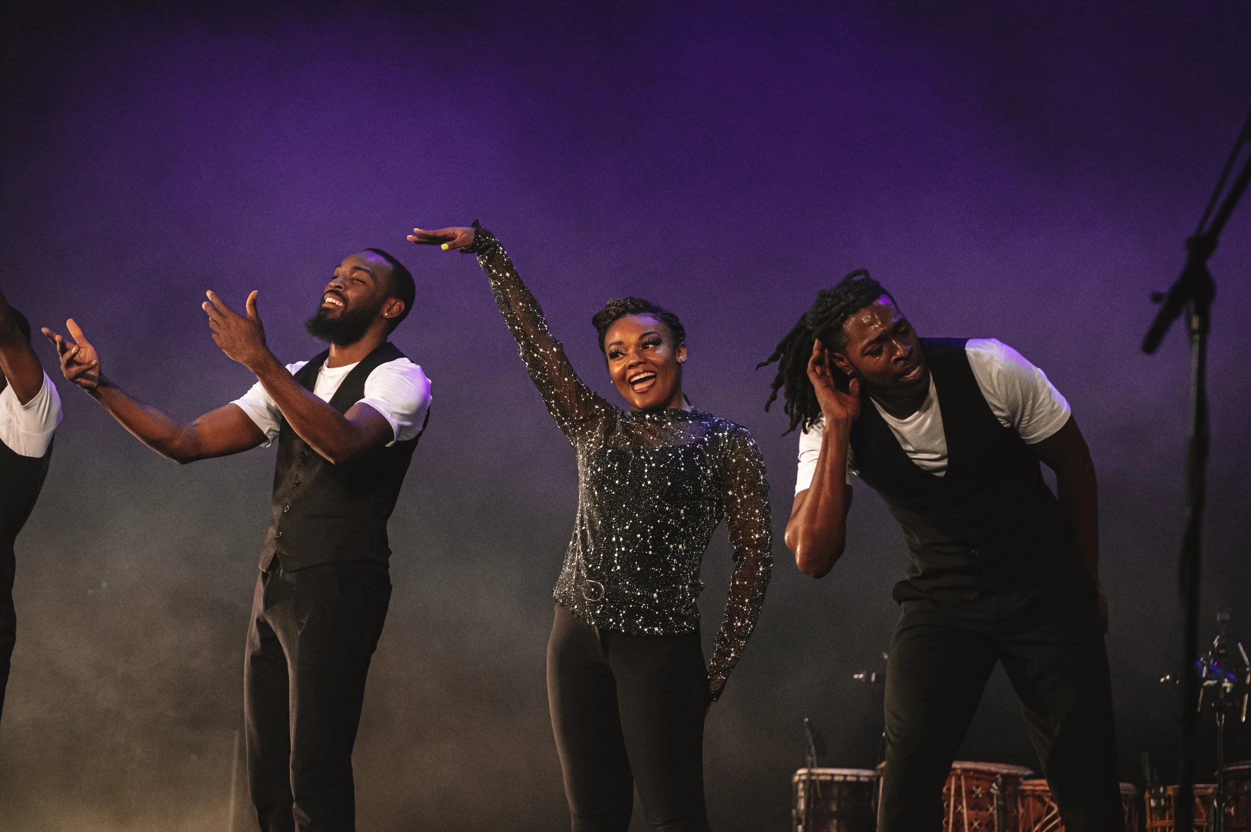 Step Afrika!