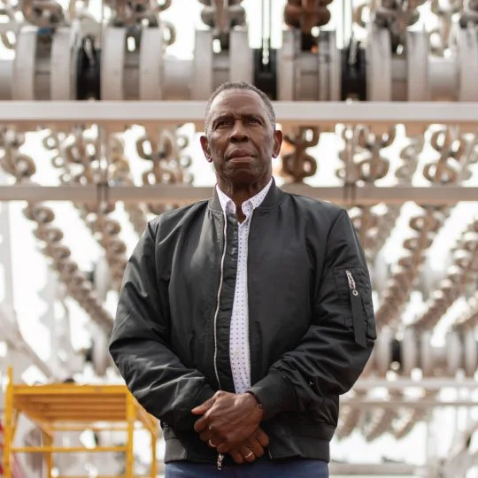 Charles Gaines: “The&nbsp;American Manifest”