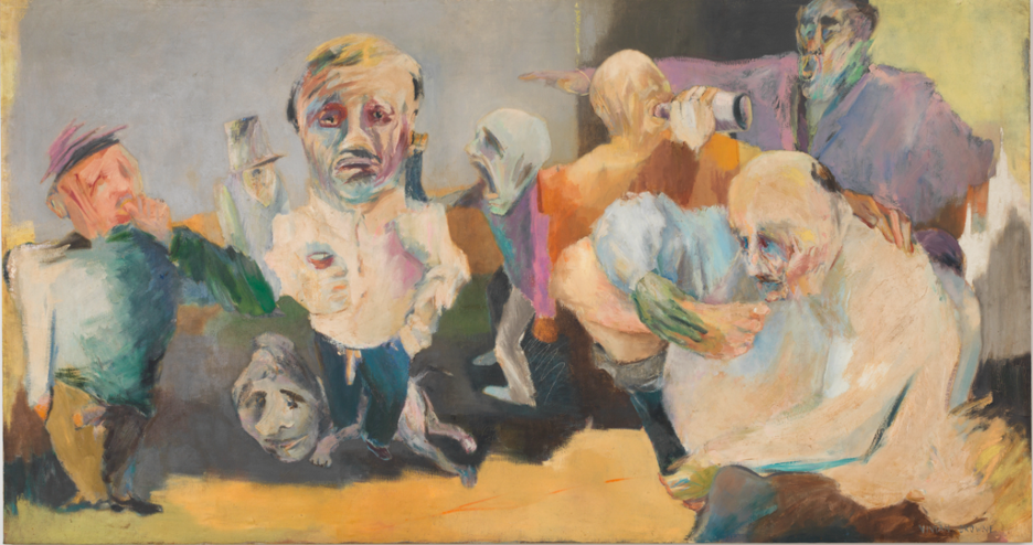 Seven Deadly Sins, c. 1968