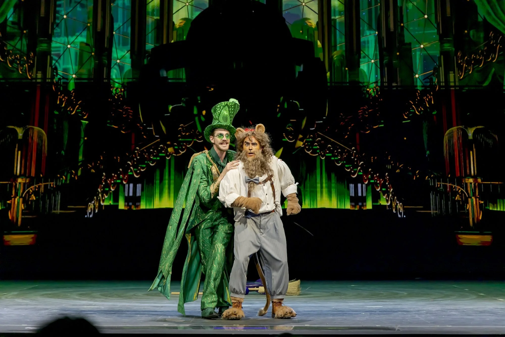 Off to See the Wizard?