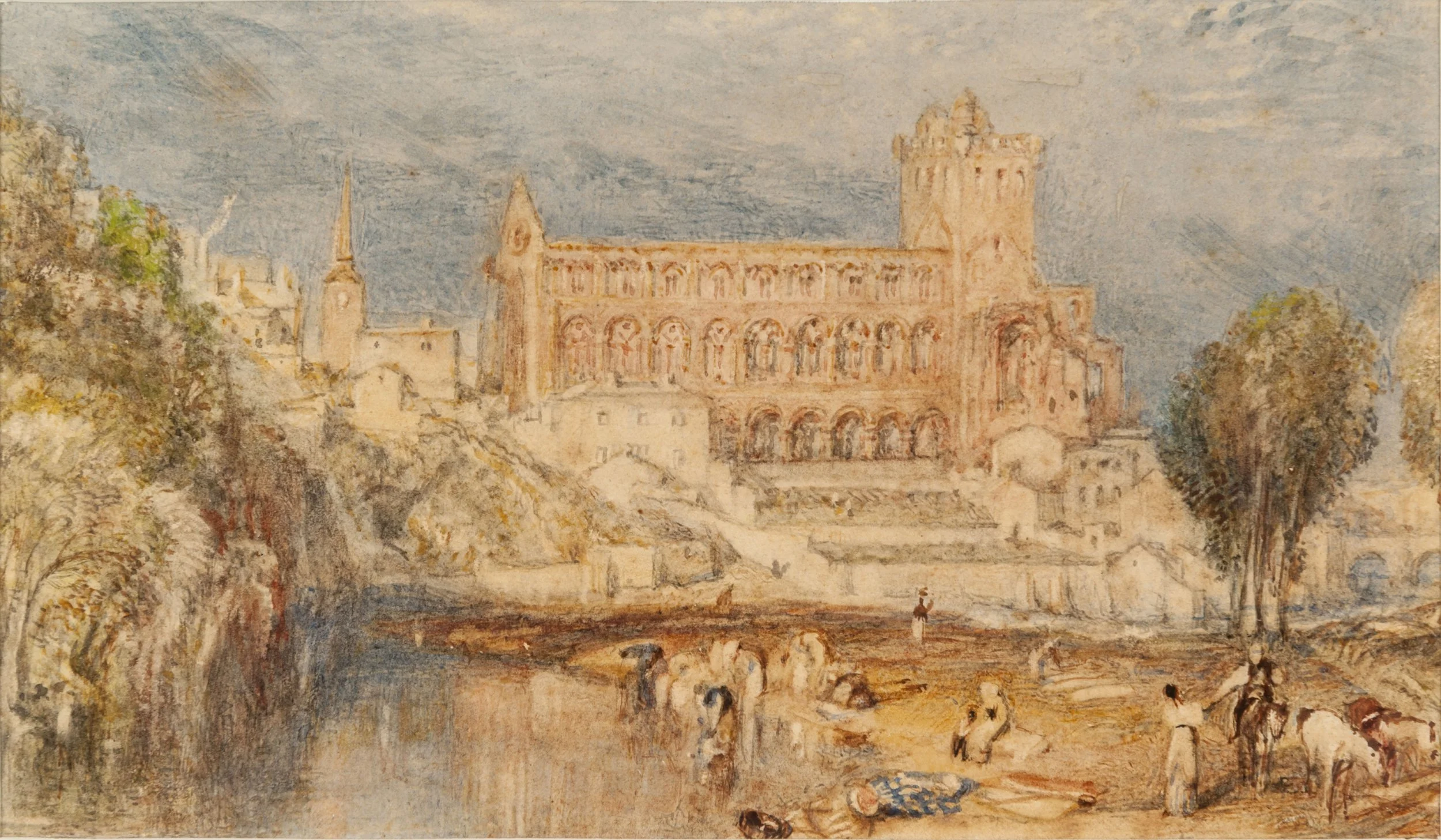Jedburgh Abbey
