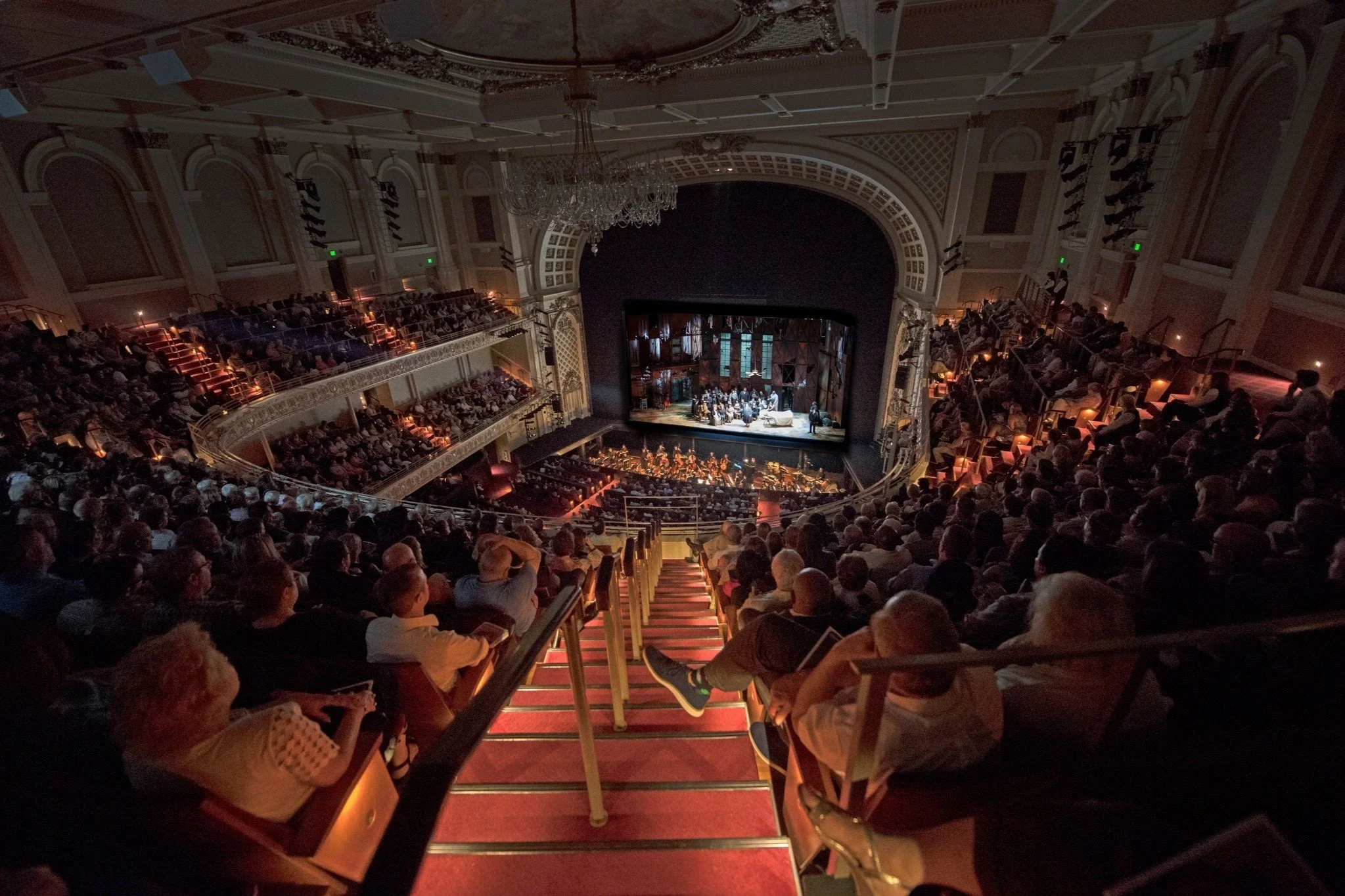 A Night at the Opera