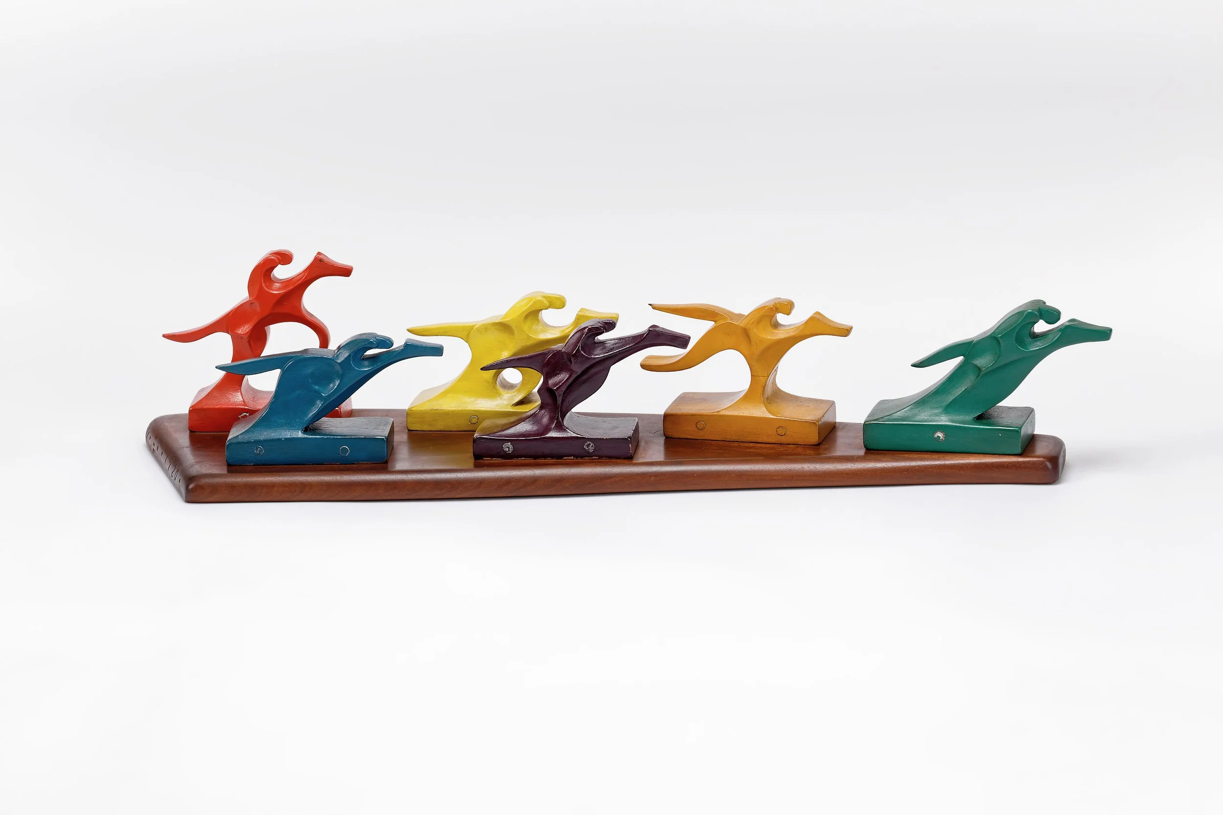The Race