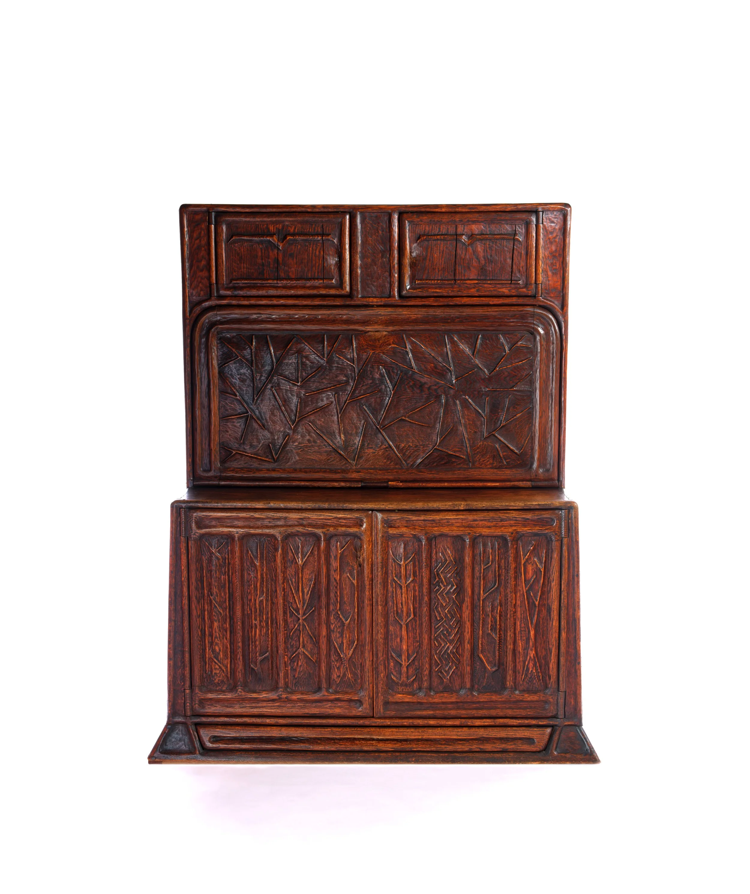 Drop Leaf Desk, 1927