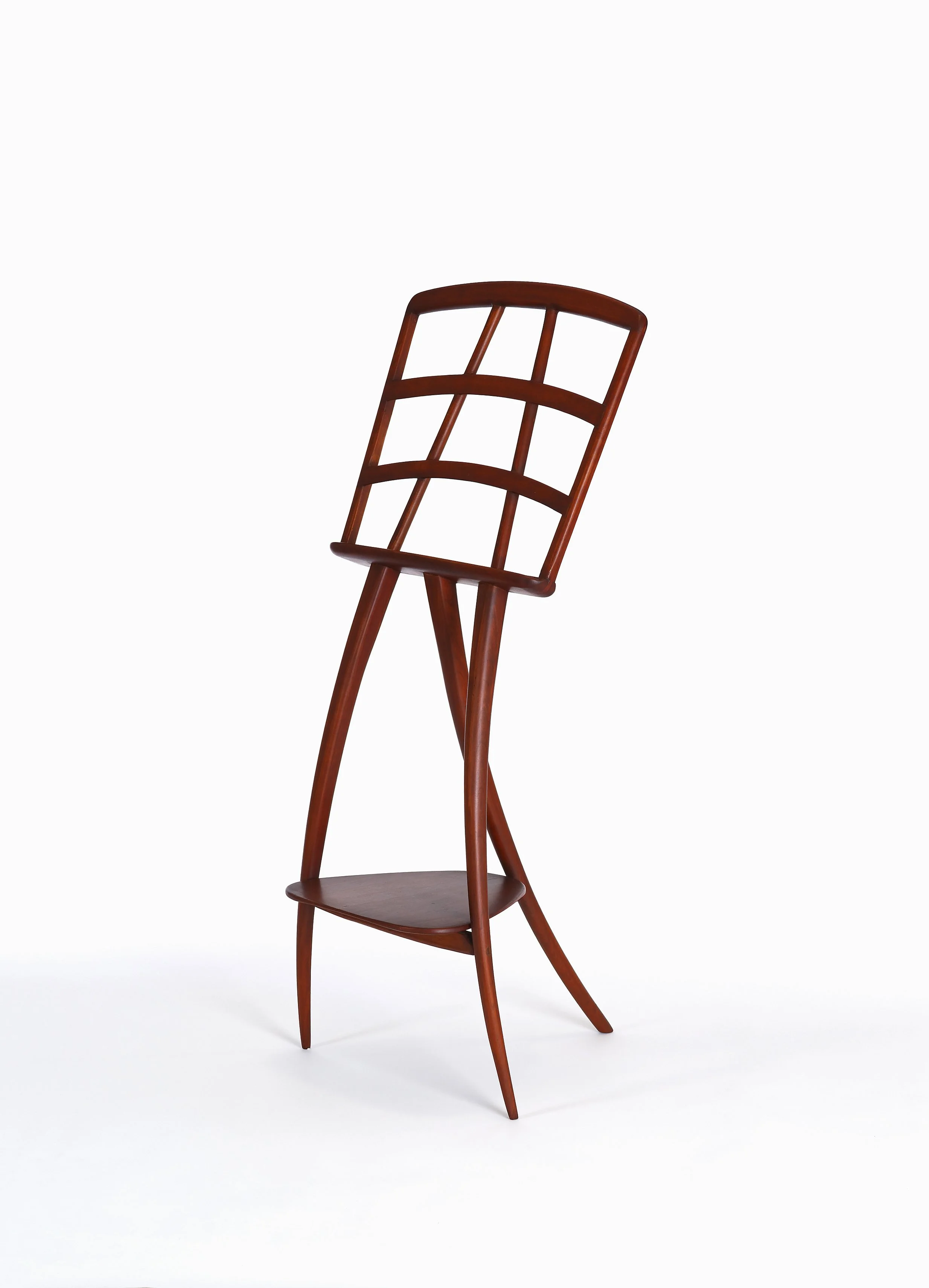 Music Stand, 1960