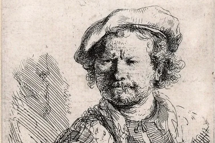 Portrait of the Artist