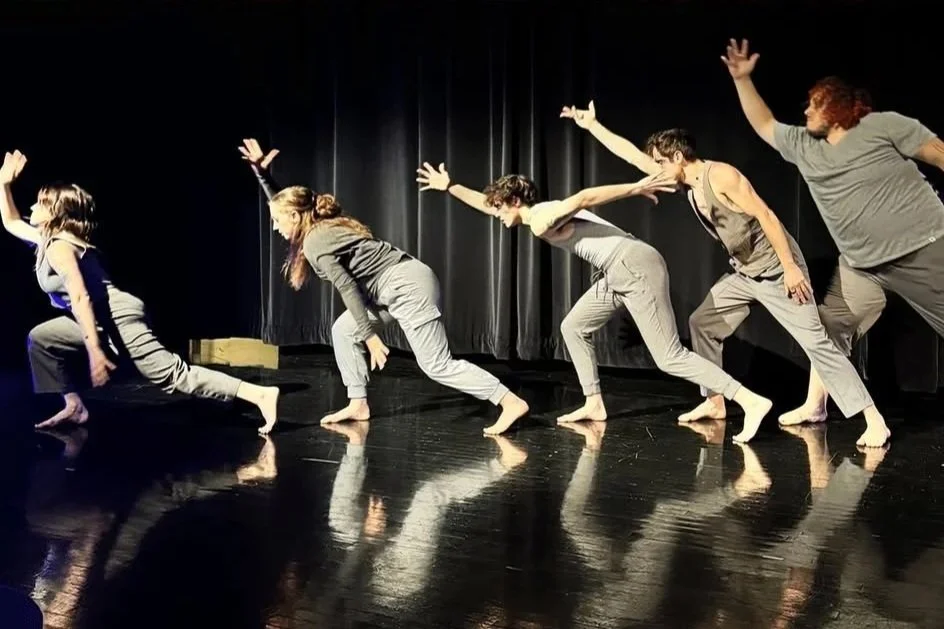A Time to Dance