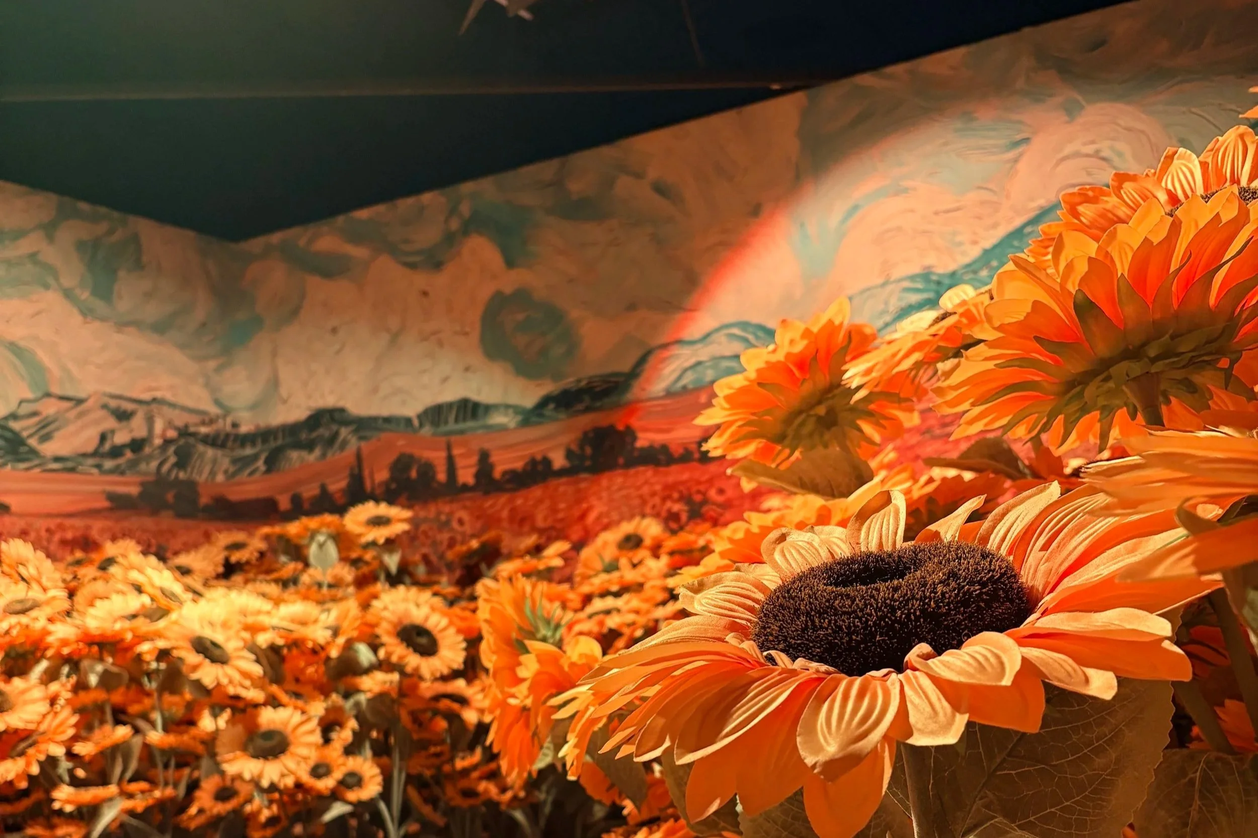 Flowering Garden