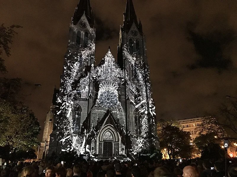 Signal Festival, Prague 