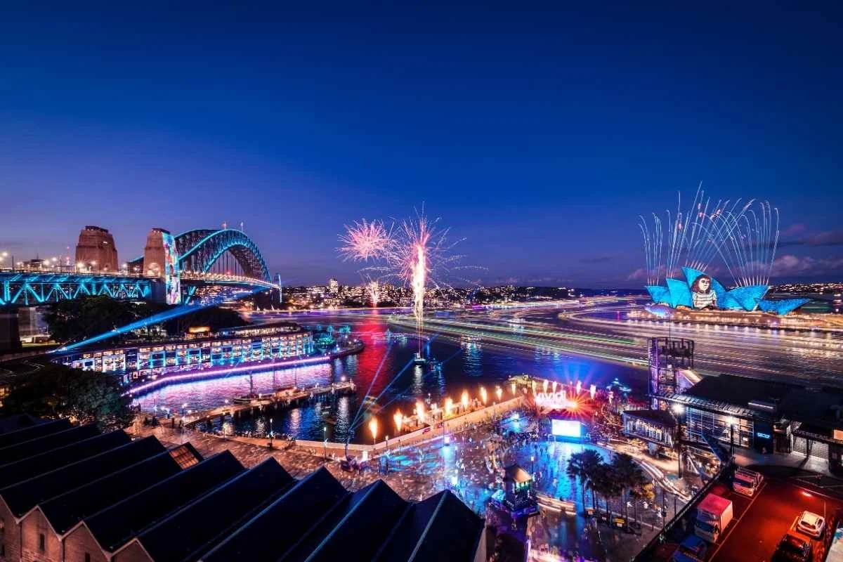 Vivid Sydney
