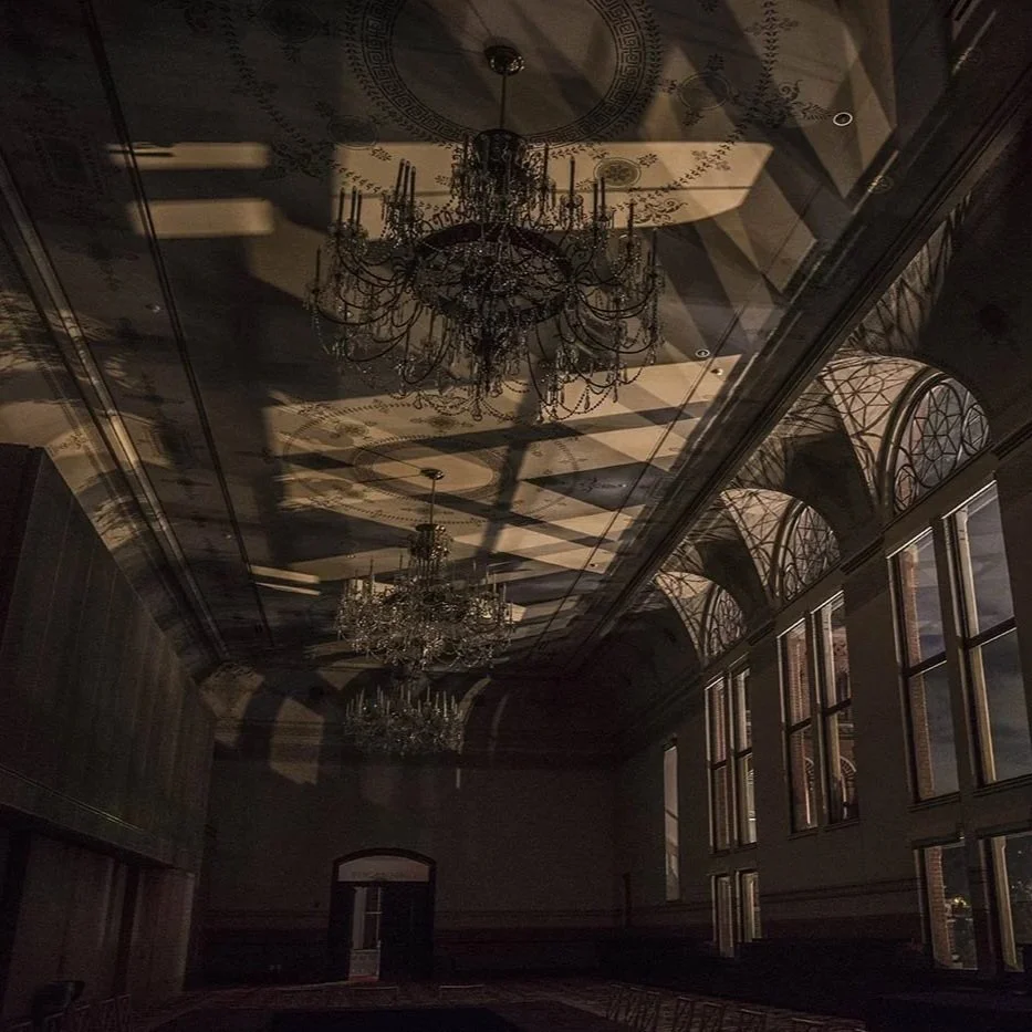 The Old Haunts