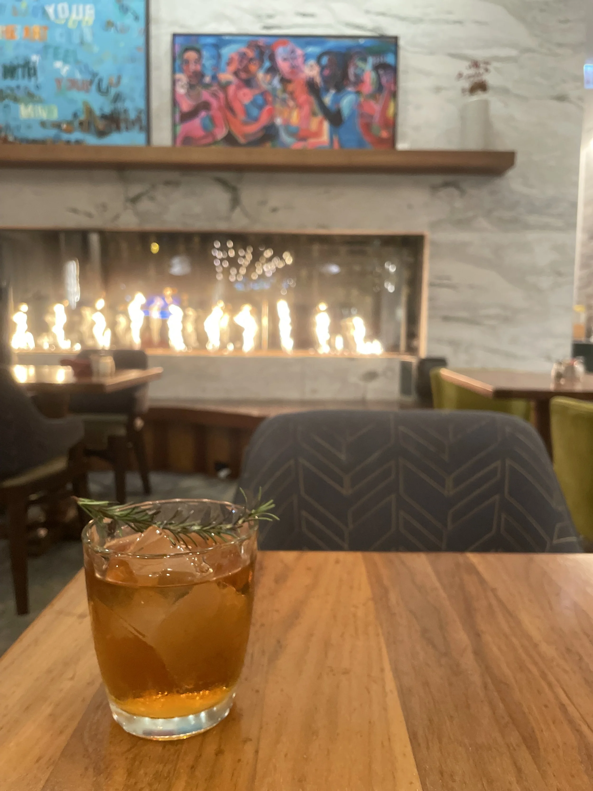 Old Fashioned at The Mesler