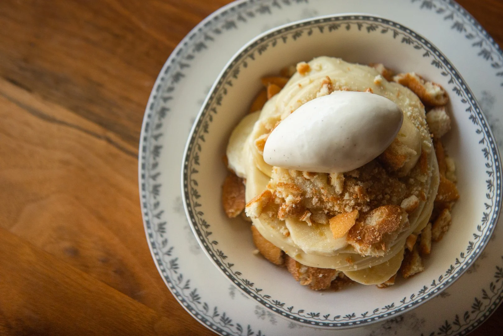Millie's Puddin' at Virtue